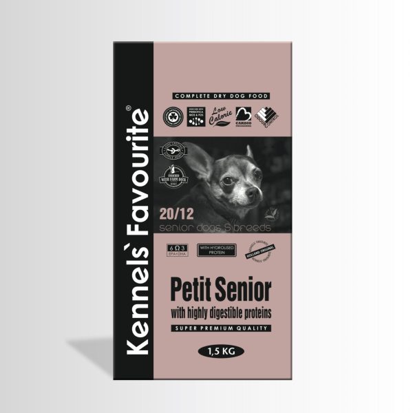 Kennels` Favourite® Petit Senior