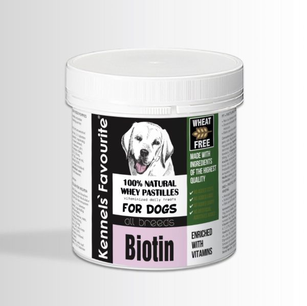 Kennels` Favourite® Biotin 135g