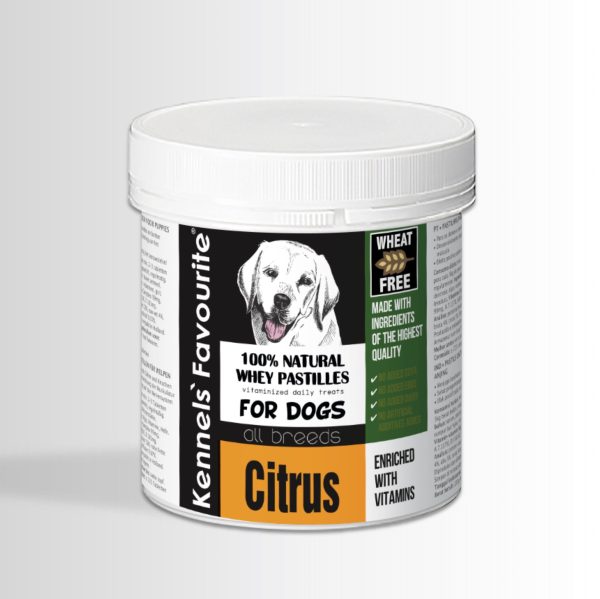 Kennels` Favourite® Citrus 135g