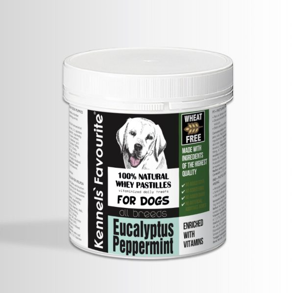 Kennels` Favourite® Eucalyptus & Peppermint 135g