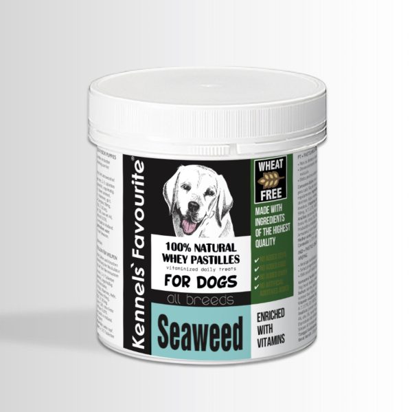 Kennels` Favourite® Green Seaweed 135g