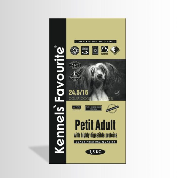 Kennels` Favourite® Petit Adult