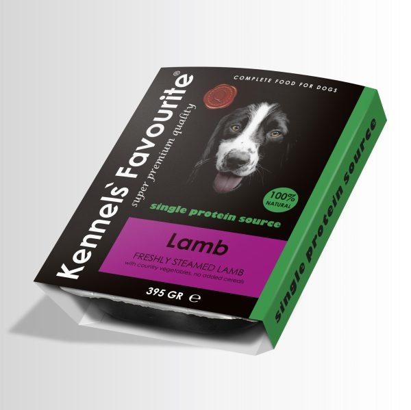 Kennels` Favourite® 100% Lamb