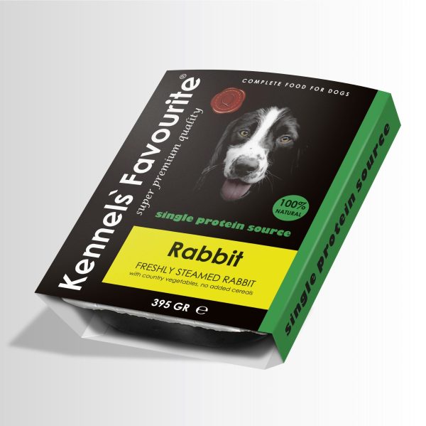 Kennels` Favourite® 100% Rabbit