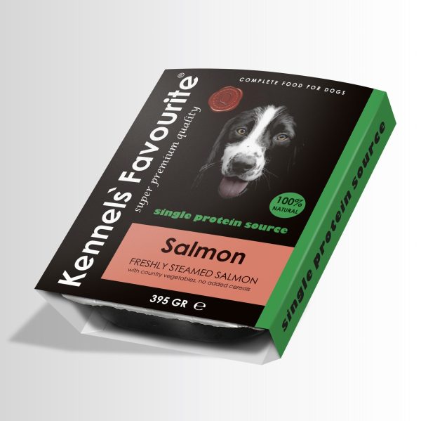 Kennels` Favourite® 100% Salmon