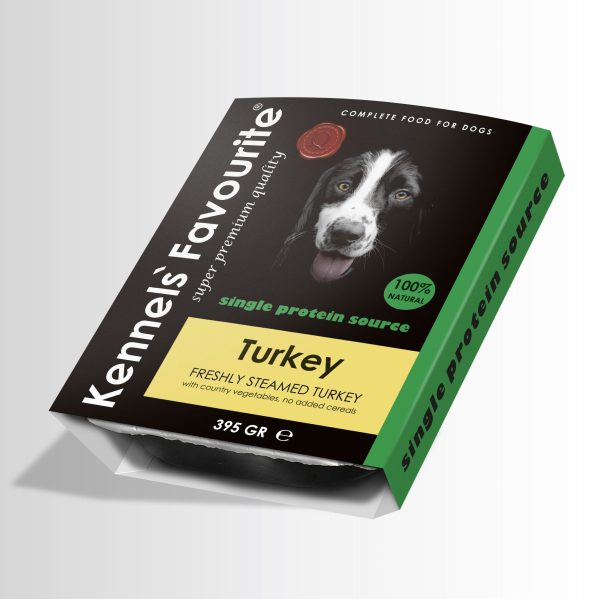 Kennels` Favourite® 100% Turkey