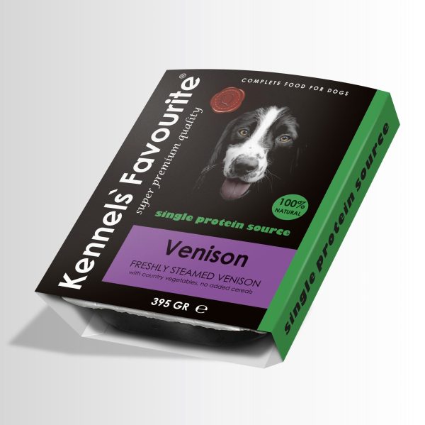 Kennels` Favourite® 100% Venison