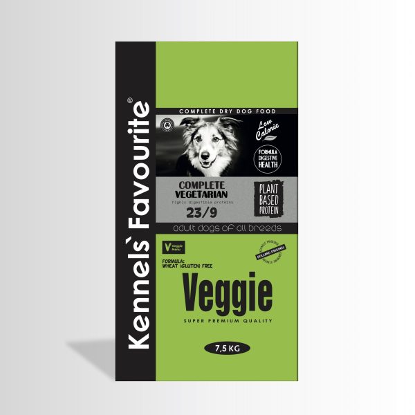 Kennels` Favourite® 100% Veggie 7,5kg