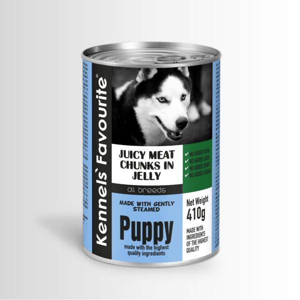 Kennels` Favourite® Puppy 410g