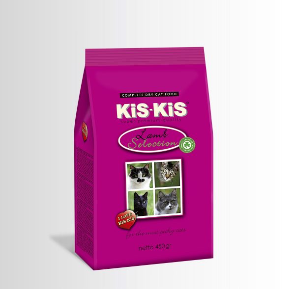 KiS-KiS® Lamb Selection 450g