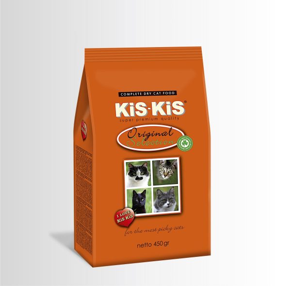 KiS-KiS® Original Selection 450g