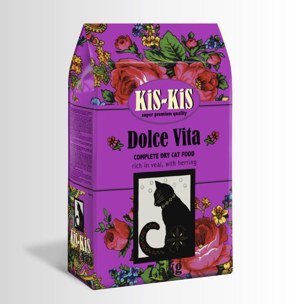 KiS-KiS® Dolce Vita 7,5kg