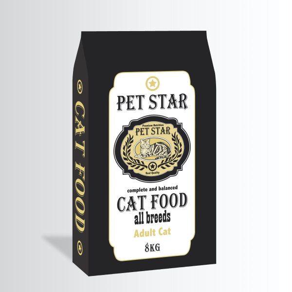 PET STAR® Cat Food (all breeds)