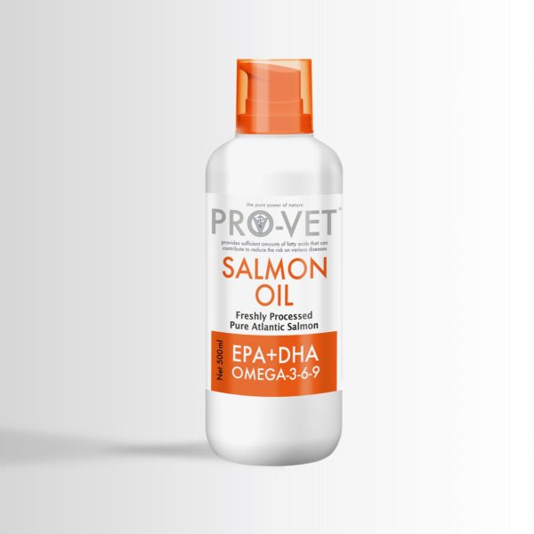 PRO-VET® Salmon Oil