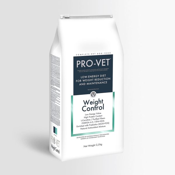 PRO-VET® Weight Control