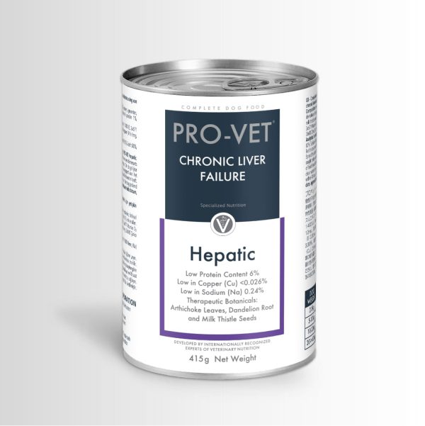 PRO-VET® Hepatic