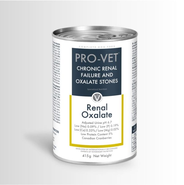 PRO-VET® Renal/Oxalate