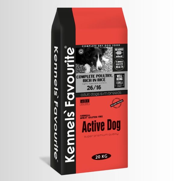 Kennels` Favourite® Active Dog - Image 2