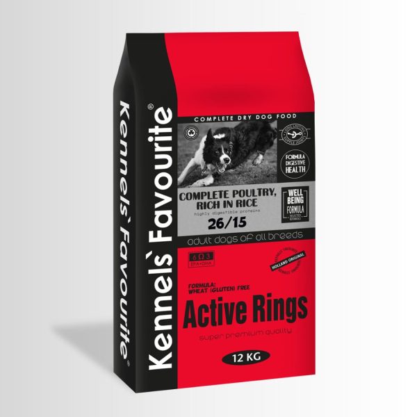 Kennels` Favourite® Active Rings