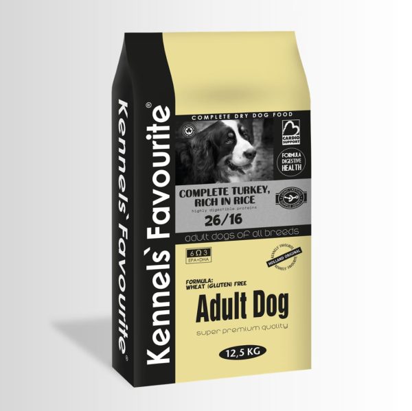 Kennels` Favourite® Adult Dog