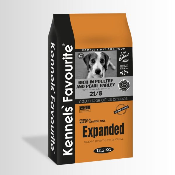 Kennels` Favourite® Expanded