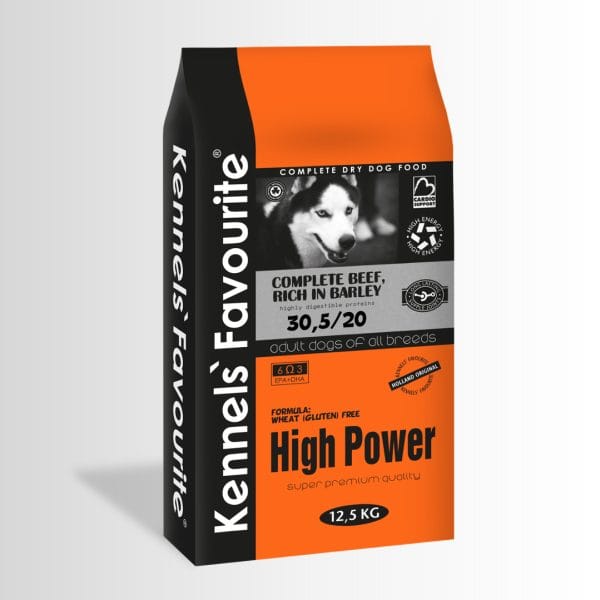 Kennels` Favourite® High Power