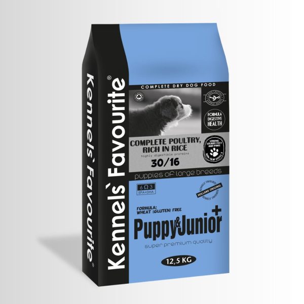 Kennels` Favourite® Puppy&Junior +