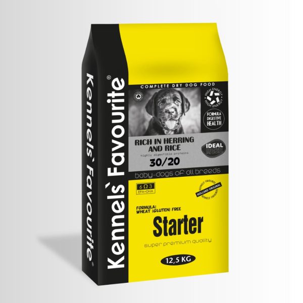 Kennels` Favourite® Starter