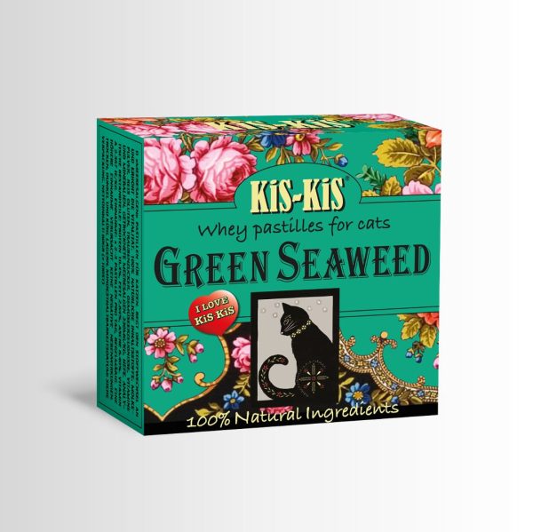 KiS-KiS® Green Seaweed