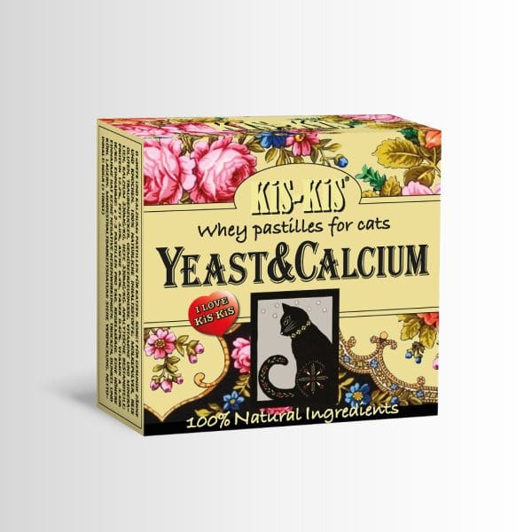 KiS-KiS® Yeast & Calcium